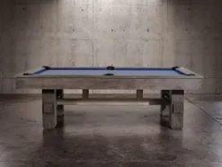 Empire USA Nixon Billiards – Birdy Slate Billiard Pool Table (Weathered Slate)