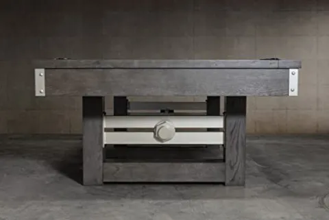 Empire USA Nixon Billiards – Bryant Slate Billiard Pool Table Grayson Grey (Metal Leg)