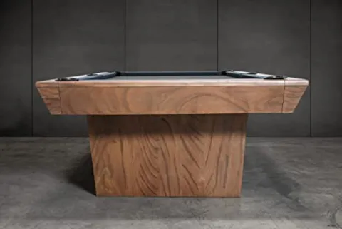 Empire USA Nixon Billiards – Kai Slate Billiard Pool Table Walnut