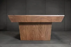 Empire USA Nixon Billiards – Kai Slate Billiard Pool Table Walnut