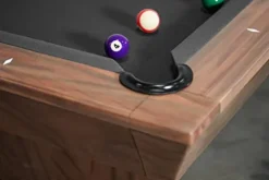 Empire USA Nixon Billiards – Kai Slate Billiard Pool Table Walnut