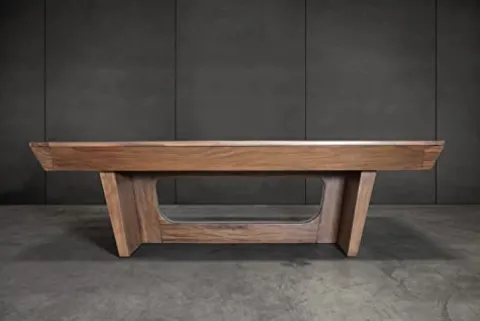 Empire USA Nixon Billiards – Kai Slate Billiard Pool Table Walnut