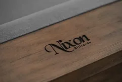 Empire USA Nixon Billiards – Georgia Slate Billiard Pool Table Weathered Natural