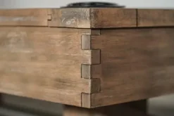 Empire USA Nixon Billiards – Georgia Slate Billiard Pool Table Weathered Natural