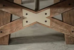 Empire USA Nixon Billiards – Georgia Slate Billiard Pool Table Weathered Natural