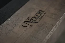 Empire USA Nixon Billiards Hunter Slate Pool Table Antique Metal Leg