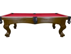Empire USA Plank & Hide – Eldorado Billiard Pool Table Briarsmoke