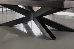 Empire USA Plank & Hide – Felix Billiard Pool Table Gunmetal Grey