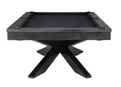 Empire USA Plank & Hide – Felix Billiard Pool Table Gunmetal Grey