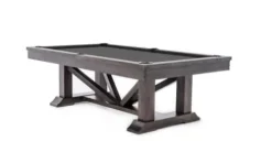 Empire USA Plank & Hide – Lucas Billiard Pool Table (7′) Chestnut