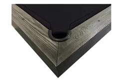 Empire USA Plank & Hide – Monroe Billiard Pool Table (8′) Charcoal