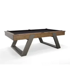 Empire USA Plank & Hide – Modesto Billiard Pool Table Smokehouse