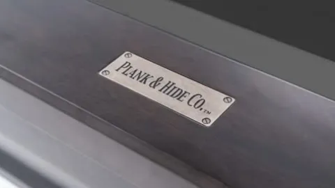 Empire USA Plank & Hide – Paxton Billiard Pool Table Tobacco