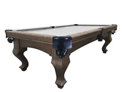 Empire USA Plank & Hide – Teton Billiard Pool Table Tumbleweed