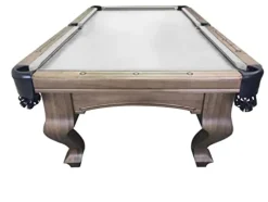 Empire USA Plank & Hide – Teton Billiard Pool Table Tumbleweed