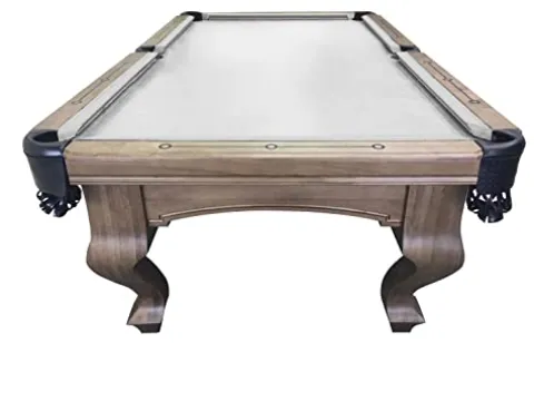 Empire USA Plank & Hide – Teton Billiard Pool Table Tumbleweed