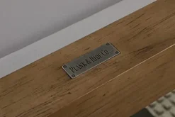 Empire USA Plank & Hide Nichols Billiard Pool Table Sorrell Brown