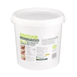 Envelor GROTAB 3-in-1 Plant Food Tablets 1500 Tabs Natural Fertilizer for Indoor Outdoor Plants