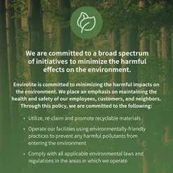 Envirolite Foam Cubes Black