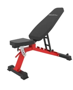 EonfitOmni Power Rack with Smith Machine Home Gym Black