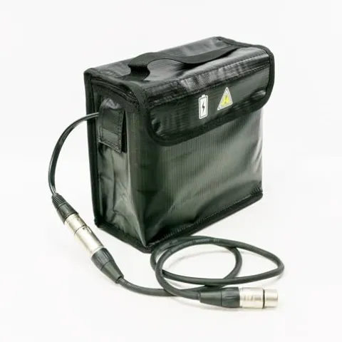 EPG Golf eR-Pace G Luxury Remote Control Electric Golf Trolley Chrome