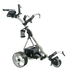 EPG Golf eR-Pace S Remote Control Electric Trolley Silver