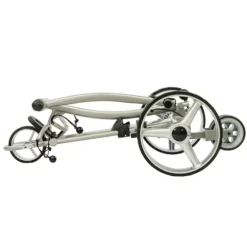 EPG Golf eR-Pace X Remote Control Electric Golf Trolley Silver
