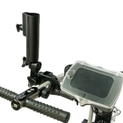 EPG Golf eR-Pace X Remote Control Electric Golf Trolley Silver