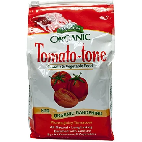 Espoma Tomato-tone Organic Fertilizer 36 Pack of 4 lb Bags