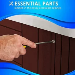 Essential Hot Tubs 50-Jet Polara Hot Tub Redwood