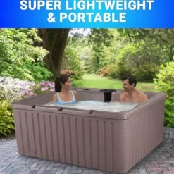Essential Hot Tubs Newport Hot Tub Millstone