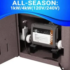 Essential Hot Tubs Newport Hot Tub Millstone