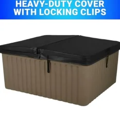 Essential Hot Tubs Newport Hot Tub Cobblestone