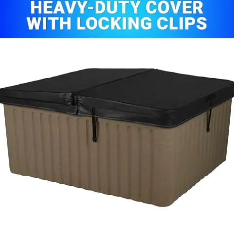 Essential Hot Tubs Newport Hot Tub Cobblestone