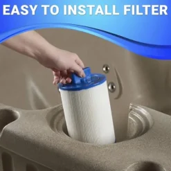 Essential Hot Tubs Newport Hot Tub Cobblestone