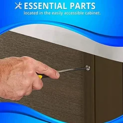 Essential Hot Tubs Select Series 60-Jet 6-Person Lounger Gray