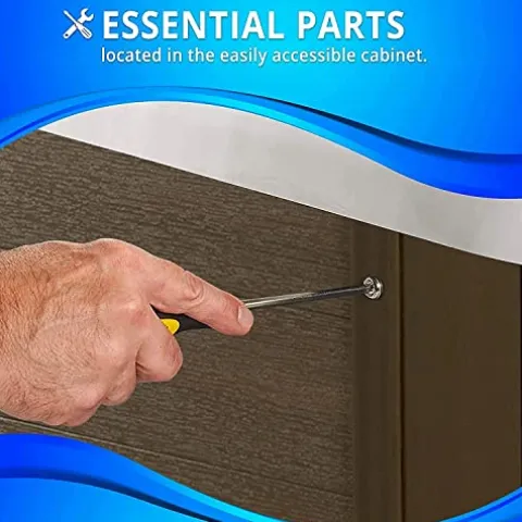 Essential Hot Tubs Select Series 100-Jet 6-Person Lounger Grey