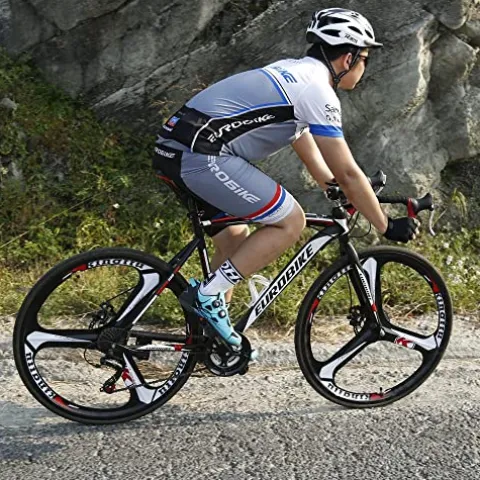 EUROBIKE Road Bicycle 700C Frame 49cm 21 Speed RB550