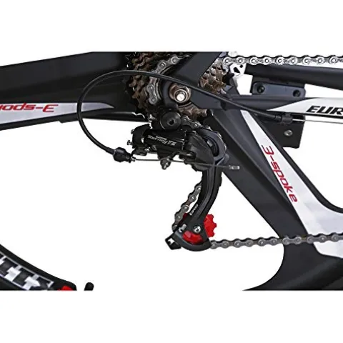 EUROBIKE Road Bicycle 700C Frame 49cm 21 Speed RB550