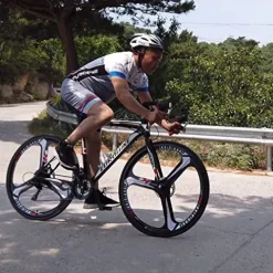 EUROBIKE Road Bicycle 700C Frame 49cm 21 Speed RB550