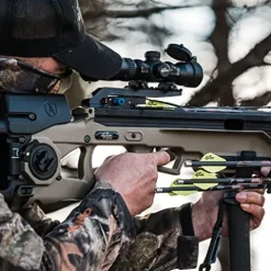 Excalibur Assassin Extreme Crossbow Flat Dark Earth w/ Tact100 Scope