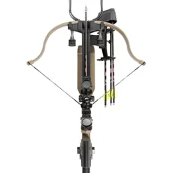 Excalibur Assassin Extreme Crossbow Flat Dark Earth w/ Tact100 Scope