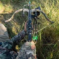 Excalibur Mag 340 Accurate Durable Safety Hunting Archery Crossbow Mossy Oak Break-Up Country