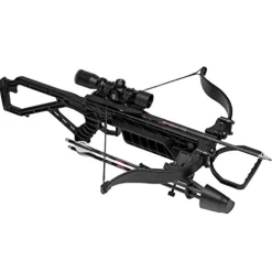 Excalibur Mag AIR Lightweight Durable Hunting Crossbow Black