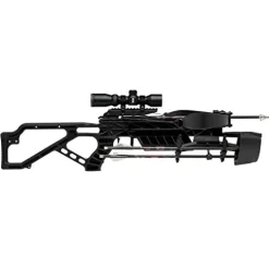 Excalibur Mag AIR Lightweight Durable Hunting Crossbow Black
