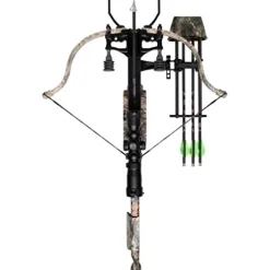 Excalibur Micro 380 Compact Hunting Crossbow Mossy Oak Break-Up Country w/Tact-100 Illum Scope