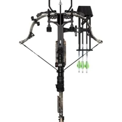Excalibur Micro 380 Lightweight Compact Ambidextrous Crossbow Realtree Excape w/Overwatch Scope
