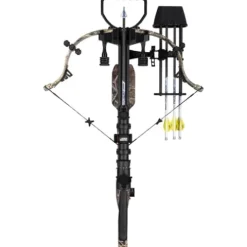 Excalibur REV X Lightweight Quiet CeaseFire Crossbow Mossy Oak Country DNA