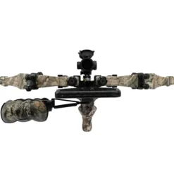 Excalibur Suppressor Extreme Micro Series Lightweight CeaseFire Hunting Crossbow Mossy Oak Break-Up Country