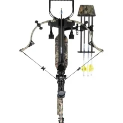 Excalibur Suppressor Extreme Micro Series Lightweight CeaseFire Hunting Crossbow Mossy Oak Break-Up Country